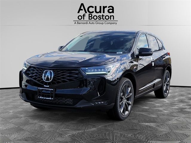 2025 Acura RDX A-Spec