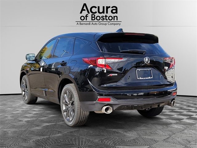 2025 Acura RDX A-Spec