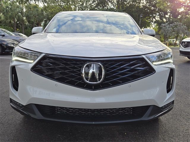 2025 Acura RDX A-Spec