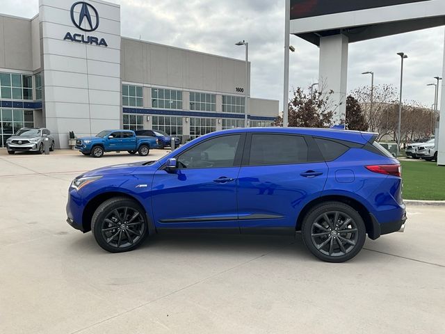 2025 Acura RDX A-Spec