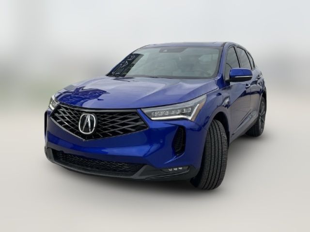 2025 Acura RDX A-Spec