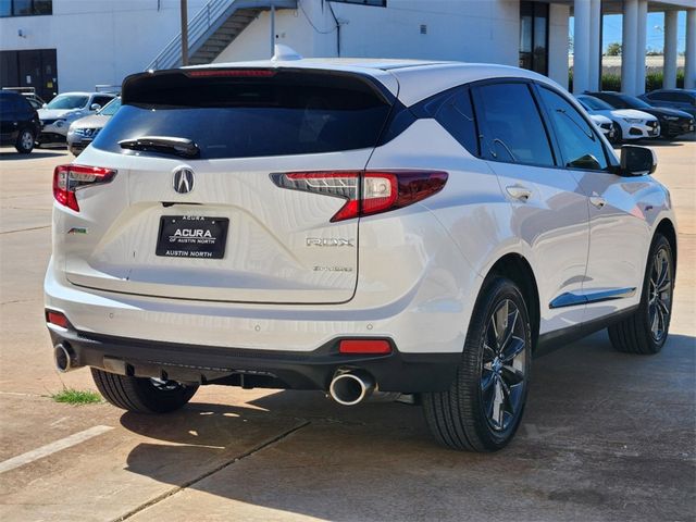 2025 Acura RDX A-Spec