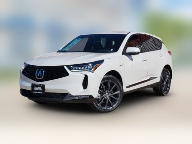 2025 Acura RDX A-Spec