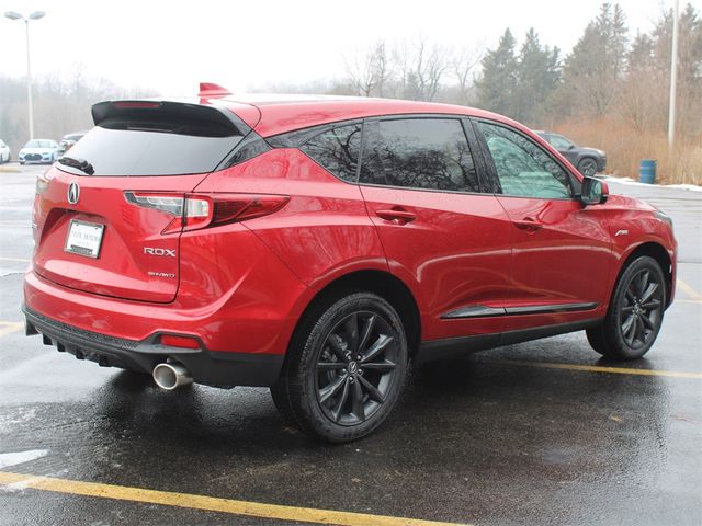 2025 Acura RDX A-Spec