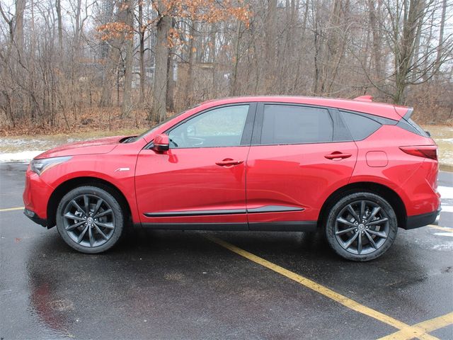 2025 Acura RDX A-Spec