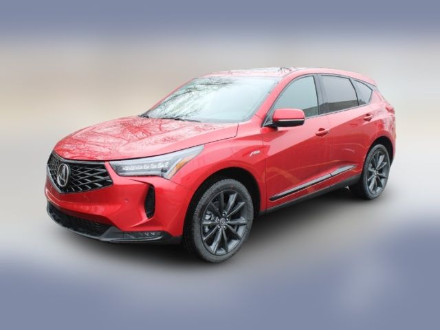 2025 Acura RDX A-Spec