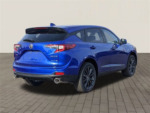 2025 Acura RDX A-Spec