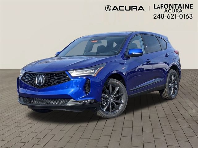 2025 Acura RDX A-Spec