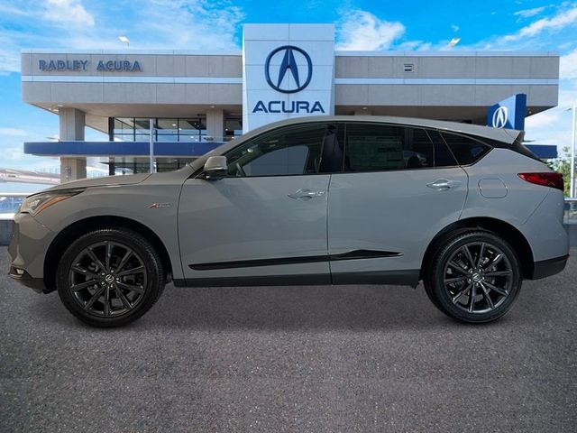 2025 Acura RDX A-Spec