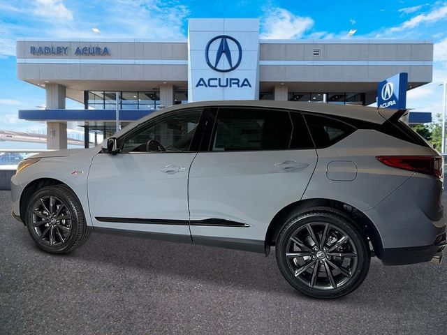 2025 Acura RDX A-Spec