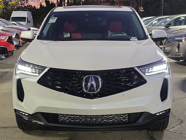 2025 Acura RDX A-Spec