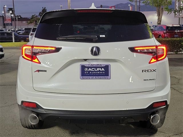 2025 Acura RDX A-Spec