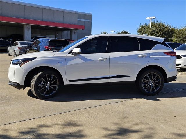 2025 Acura RDX A-Spec