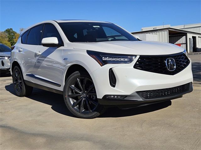 2025 Acura RDX A-Spec