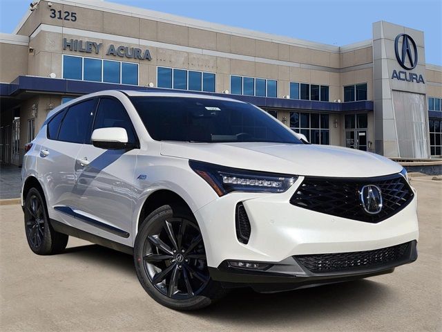 2025 Acura RDX A-Spec