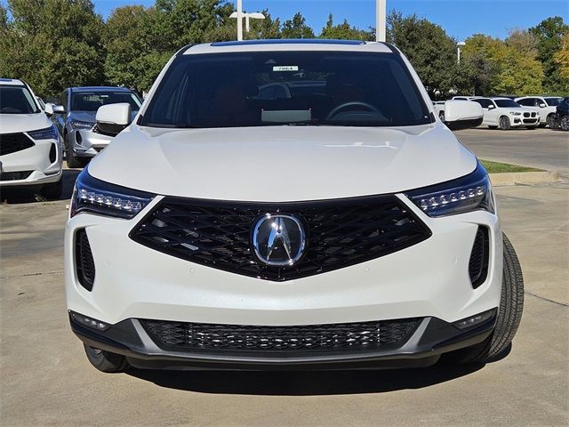 2025 Acura RDX A-Spec