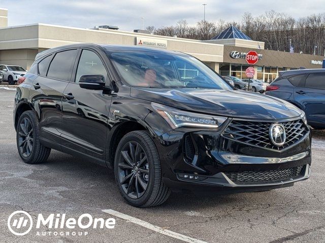 2025 Acura RDX A-Spec