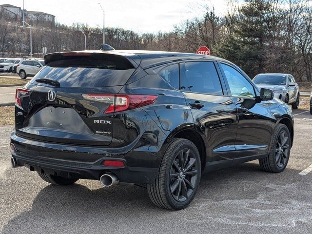 2025 Acura RDX A-Spec