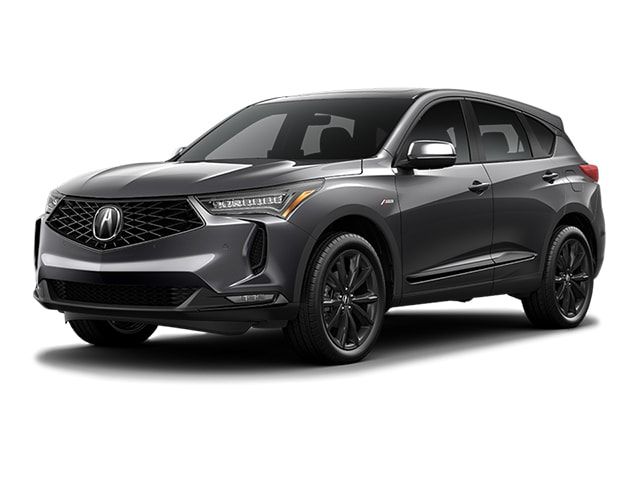 2025 Acura RDX A-Spec