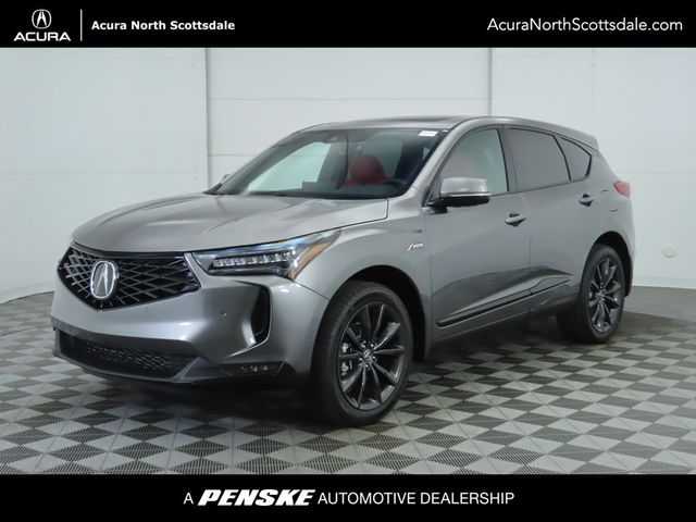 2025 Acura RDX A-Spec