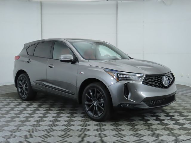 2025 Acura RDX A-Spec