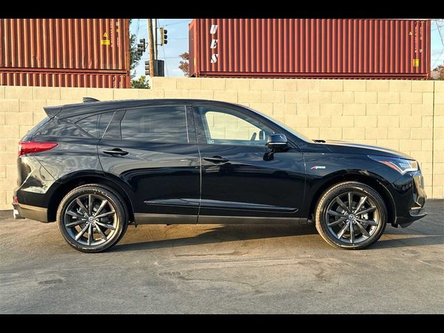 2025 Acura RDX A-Spec