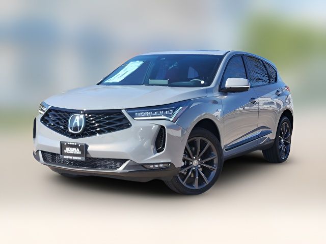 2025 Acura RDX A-Spec