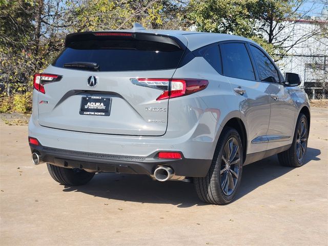 2025 Acura RDX A-Spec