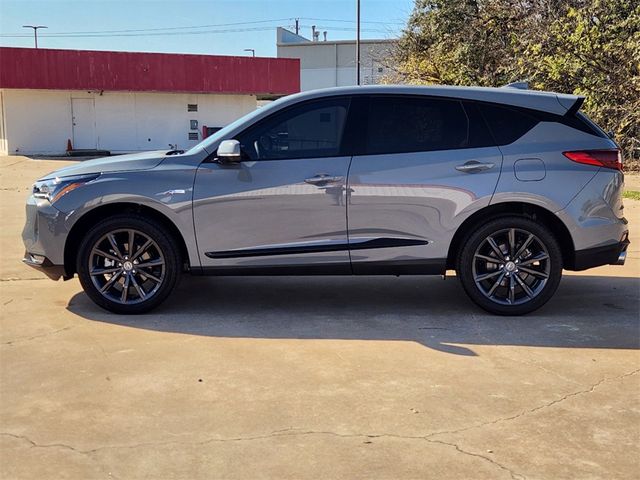 2025 Acura RDX A-Spec