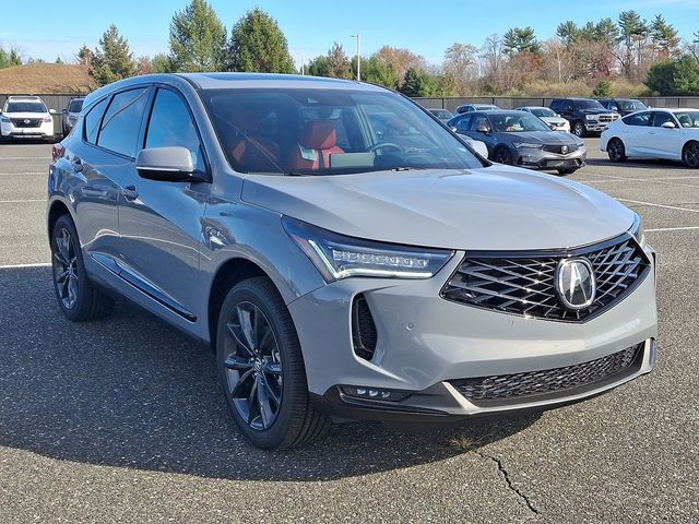 2025 Acura RDX A-Spec