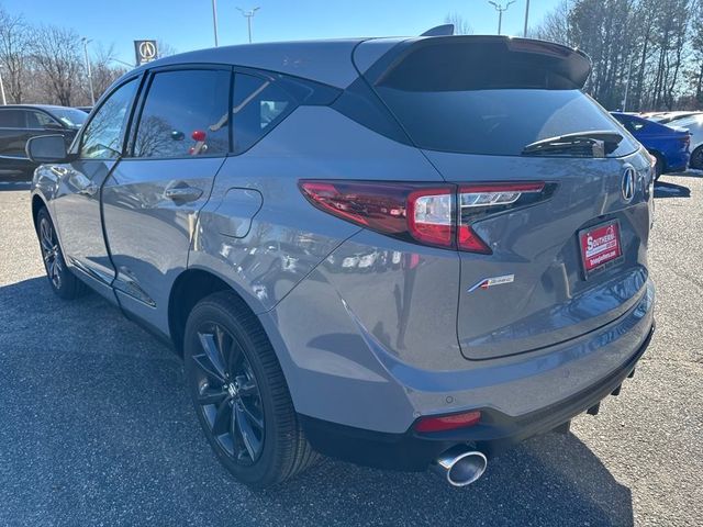 2025 Acura RDX A-Spec
