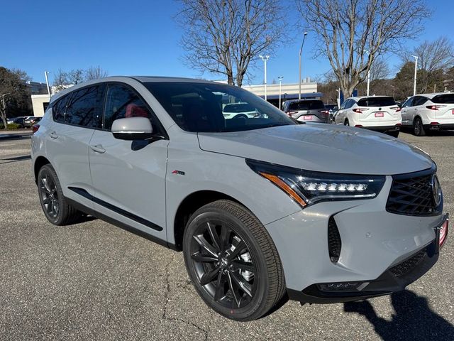2025 Acura RDX A-Spec