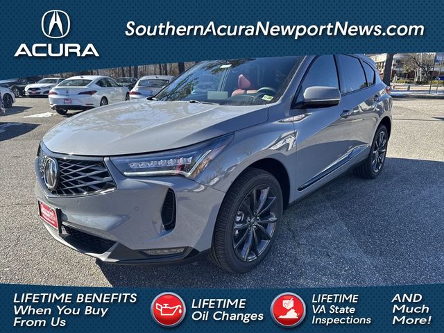 2025 Acura RDX A-Spec