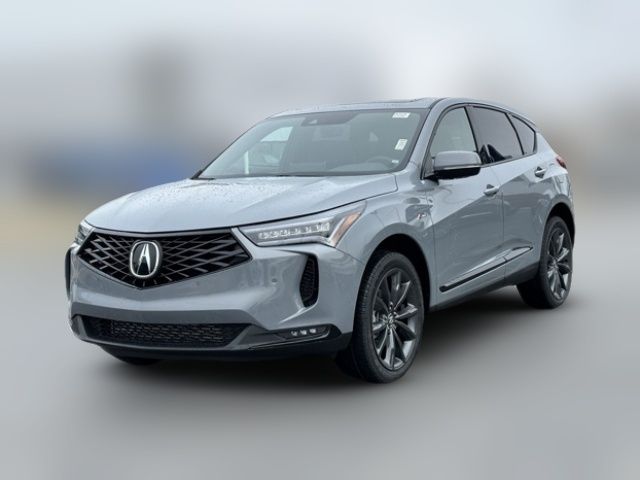 2025 Acura RDX A-Spec