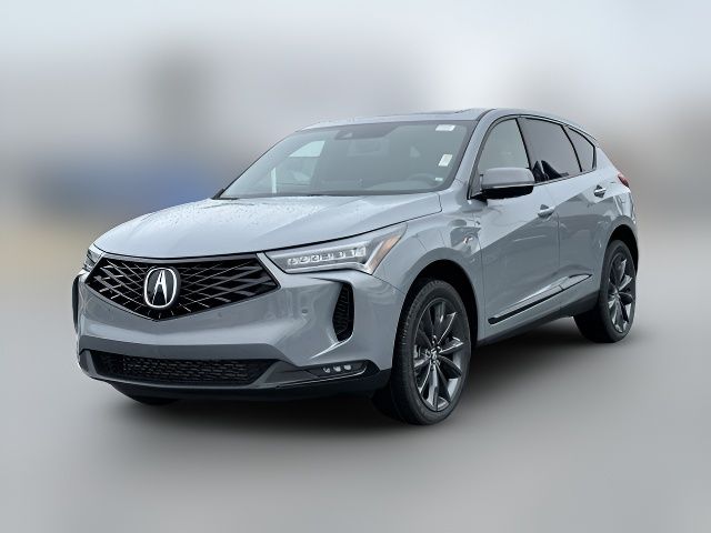2025 Acura RDX A-Spec