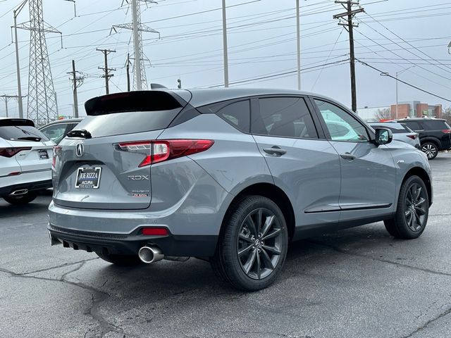 2025 Acura RDX A-Spec