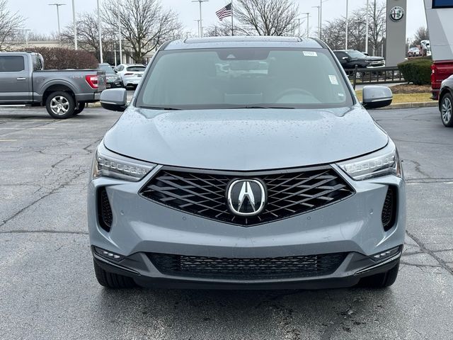 2025 Acura RDX A-Spec