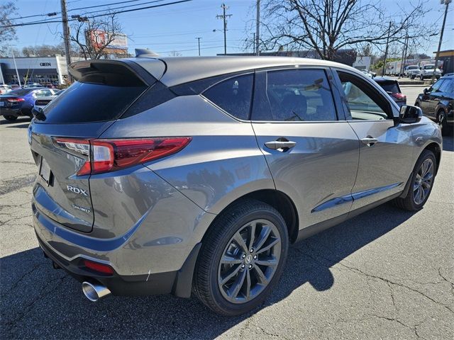 2025 Acura RDX A-Spec