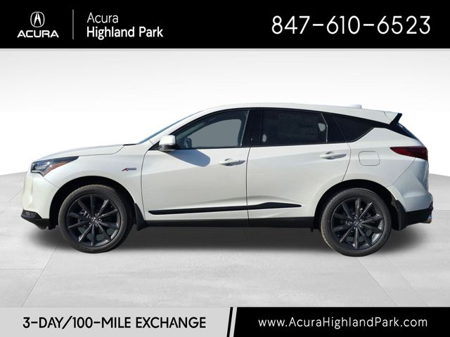 2025 Acura RDX A-Spec