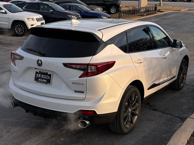2025 Acura RDX A-Spec