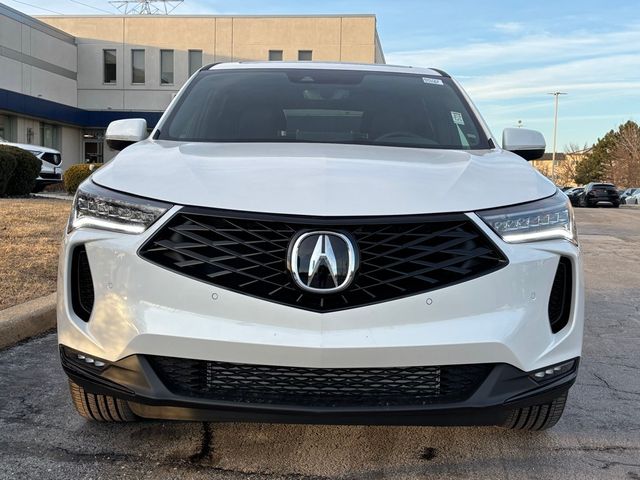 2025 Acura RDX A-Spec