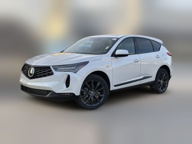 2025 Acura RDX A-Spec