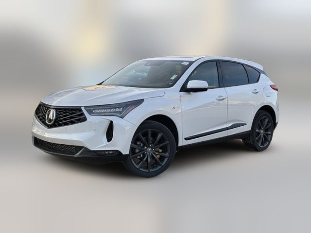 2025 Acura RDX A-Spec