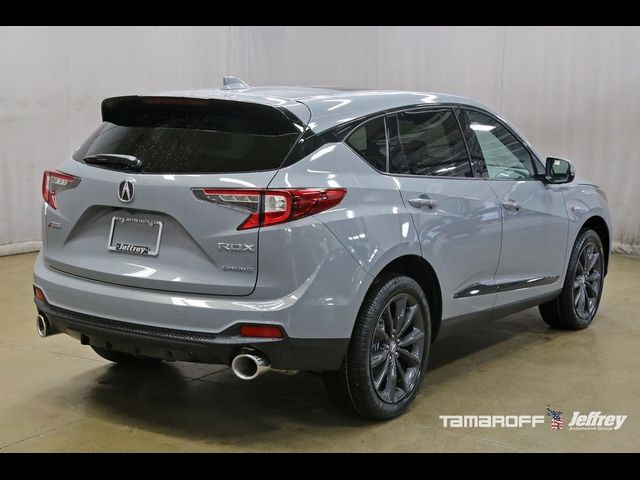2025 Acura RDX A-Spec