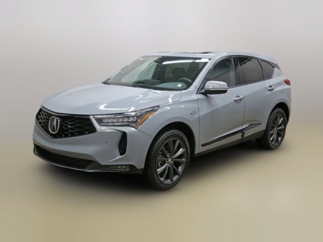 2025 Acura RDX A-Spec
