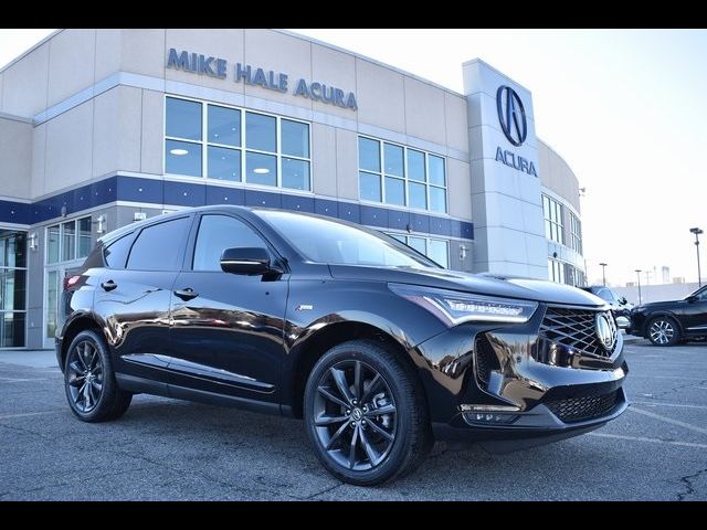2025 Acura RDX A-Spec