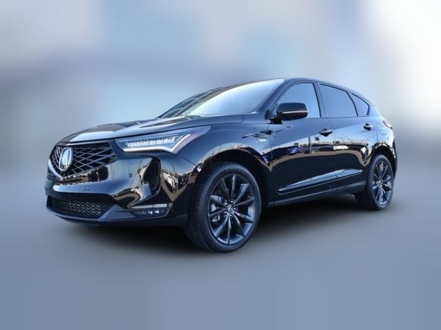 2025 Acura RDX A-Spec