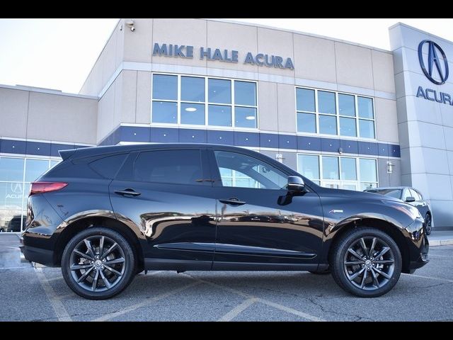 2025 Acura RDX A-Spec