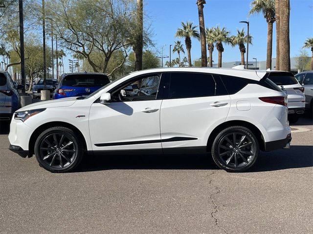 2025 Acura RDX A-Spec