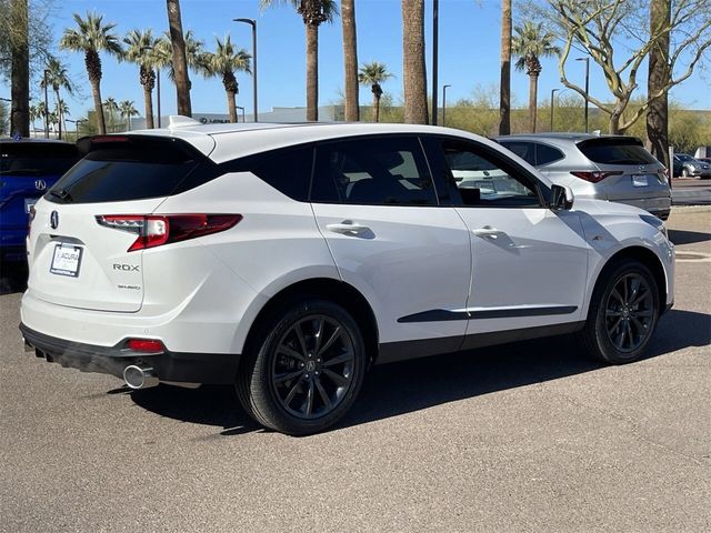 2025 Acura RDX A-Spec